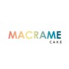 Macrame Cake