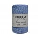 2mm BebeMavi Makrome Rope İp