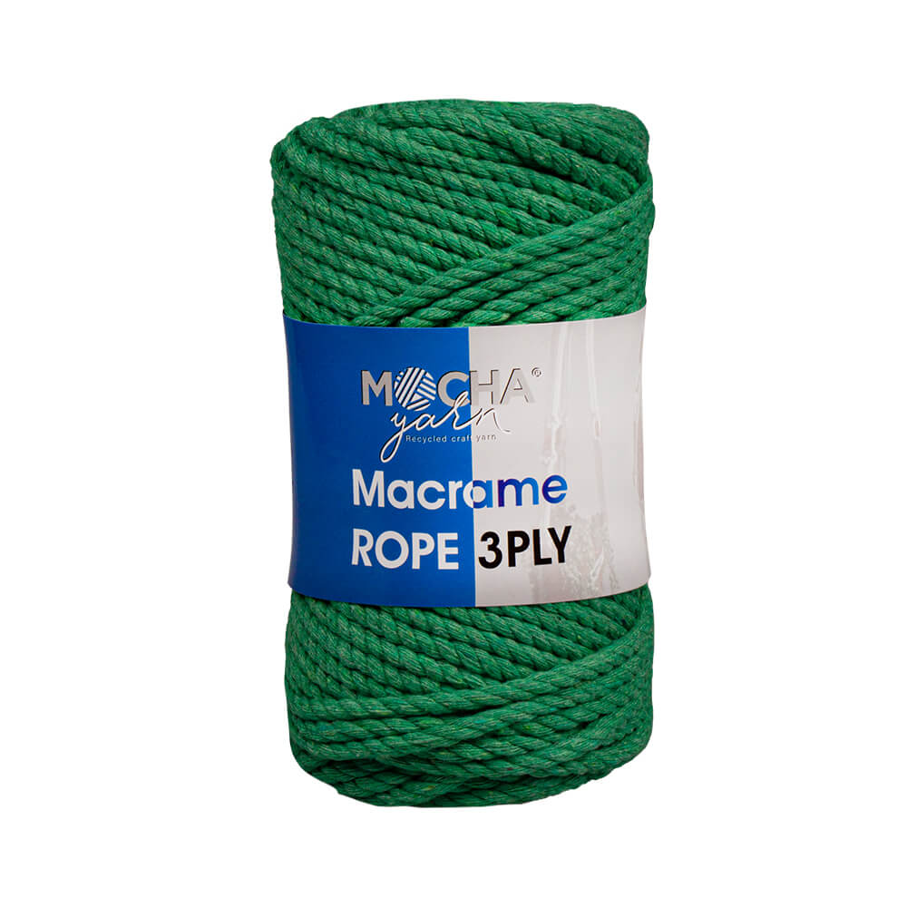 Benetton Makrome Rope İp