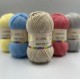 Lady Yarn Baby Honey El Örgü İpi