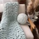 Lady Yarn Chunky Blanket El Örgü İpliği