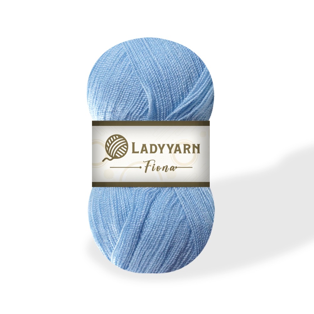 Lady Yarn Fiona Akrilik El Örgü İpi