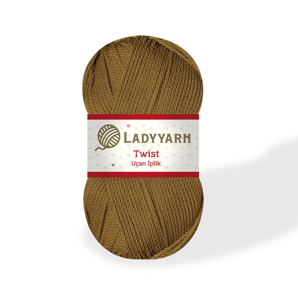 Lady Yarn Twist El Örgü İpliği