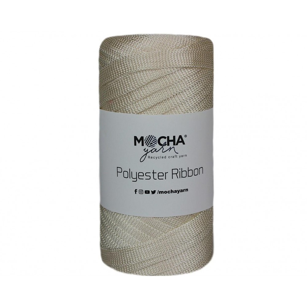 M.Deserto Polyester Ribbon İp