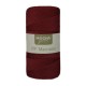 Soft Propilen Polyester Makrome Açık Bordo İp 2mm 200gr-200mt Hobi,Supla,Runner İpi