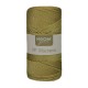 Soft Propilen Polyester Makrome Gold İp 2mm 200gr-200mt Hobi,Supla,Runner İpi