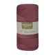 Soft Propilen Polyester Makrome Gül İp 2mm 200gr-200mt Hobi,Supla,Runner İpi