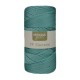 Soft Propilen Polyester Makrome Mint İp 2mm 200gr-200mt Hobi,Supla,Runner El Örgü İpi