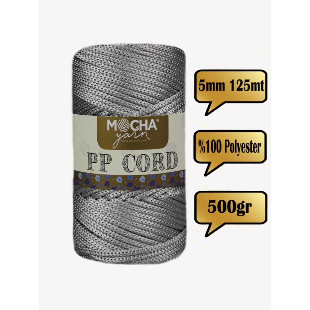 Stell Polyester Cord İp