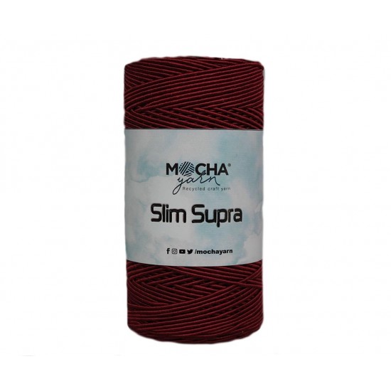 Sumatra Slim Supra Polyester İp